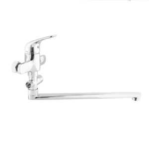 Vaňová batéria S-Line Pro bez sprchového setu 100 mm chróm SIKOBSLPRO27210