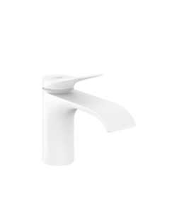 Ventil umývadlový Hansgrohe Vivenis bez výpuste matná biela 75013700