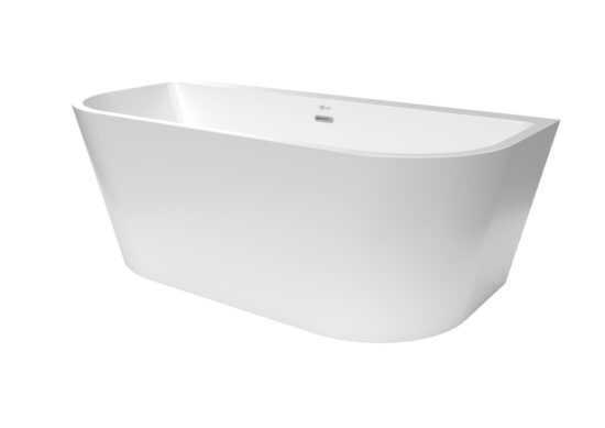 Voľne stojaca vaňa SAT Katy 160x75 cm akrylát