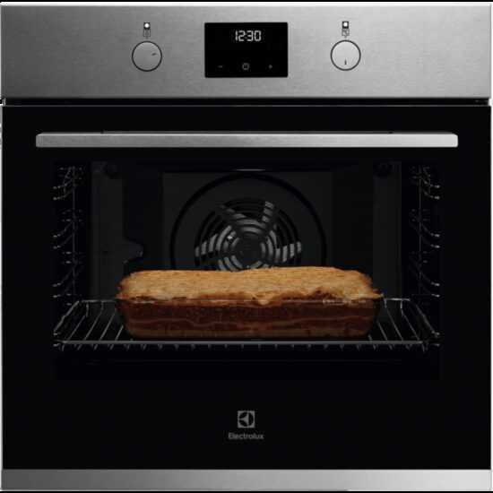 Vstavaná rúra Electrolux KOFGH70TX