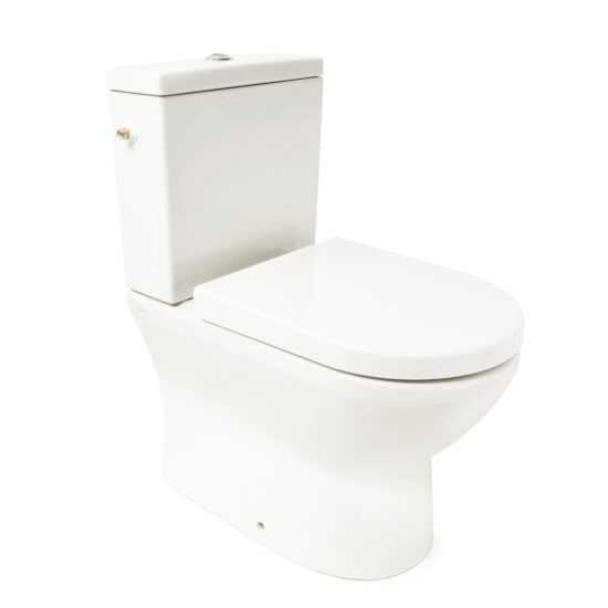 WC kombi komplet Vitra Integra s doskou