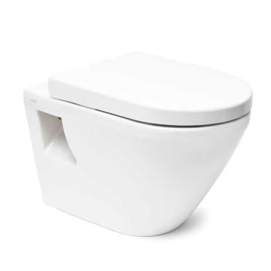 WC závesné Vitra Integra vrátane sedátka