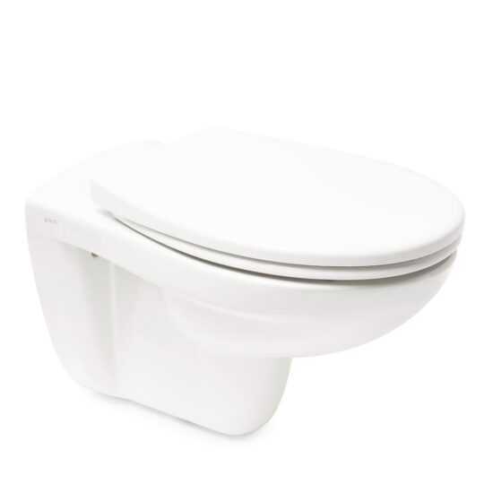 WC závesné Vitra Normus vrátane sedátka soft close zadný odpad 6855-003-6290