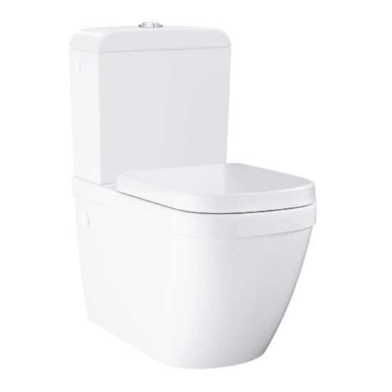 Wc kombi komplet Grohe Euro Ceramic zadný odpad 39462000