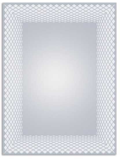 Zrkadlo Amirro 60x80 cm 410-753 ZOPT8060