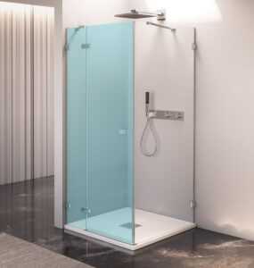 Bočná zástena k sprchovacím dverám 100 cm Polysan Fortis Edge FL3522