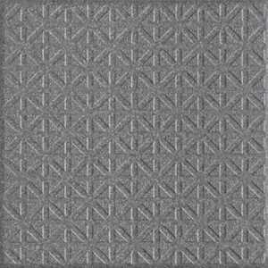 Dlažba Rako Taurus Industrial antracitovo šedá 20x20 cm protišmyk TR22Z065.1