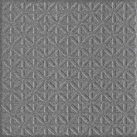 Dlažba Rako Taurus Industrial antracitovo šedá 20x20 cm protišmyk TR22Z065.1