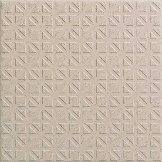 Dlažba Rako Taurus Industrial tmavo béžová 20x20 cm protišmyk TR225061.1