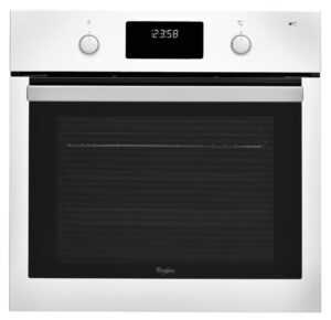 Elektrická vstavaná trúba Whirlpool AKP745WH