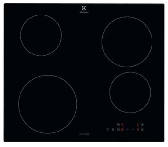 Indukčná varná doska Electrolux basic induction 60 cm