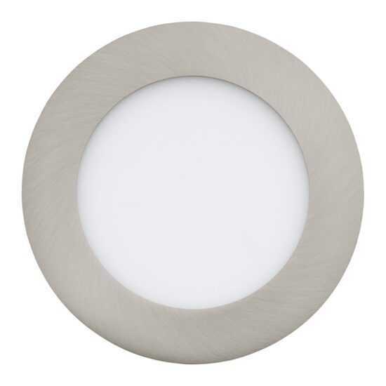 Led osvetlenie Eglo Fueva-Z nikel 900112