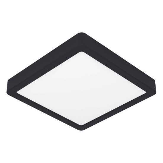 Led svetlo Eglo Fueva oceľ čierna 900644