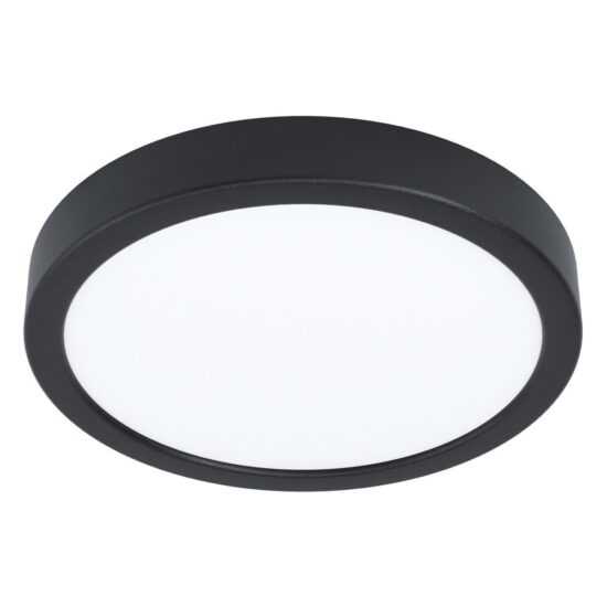 Led svetlo Eglo Fueva oceľ čierna 99263