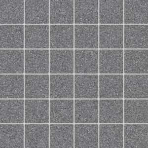 Mozaika Rako Taurus Granit antracitovo šedá 30x30 cm mat TDM05065.1