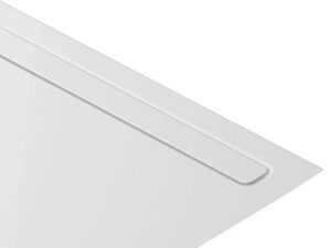 Nexsys designová krytka 4132 pro sprchovací plochu délky 80 cm
