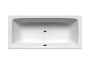 Obdĺžniková vaňa Kaldewei Cayono Duo 170x75 cm smaltovaná oceľ ľavá aj pravá alpinwhite 272410220001