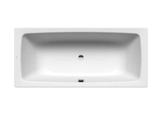 Obdĺžniková vaňa Kaldewei Cayono Duo 170x75 cm smaltovaná oceľ ľavá aj pravá alpinwhite 272434010001