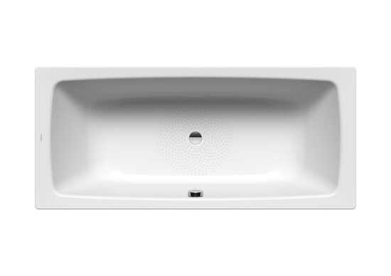 Obdĺžniková vaňa Kaldewei Cayono Duo 180x80 cm smaltovaná oceľ ľavá aj pravá alpinwhite 272510223001
