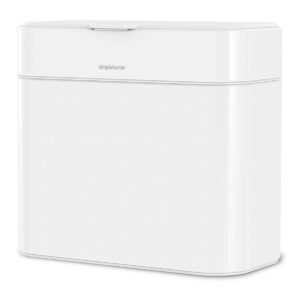 Odpadkový kôš Simplehuman na kompostovateľný odpad z kuchyne - 4l