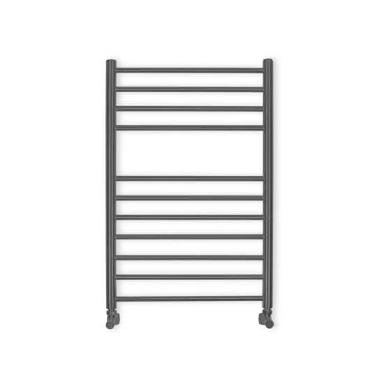 Radiátor kombinovaný Anima Paul 120x60 cm PVD gun metal PA1200600BLL