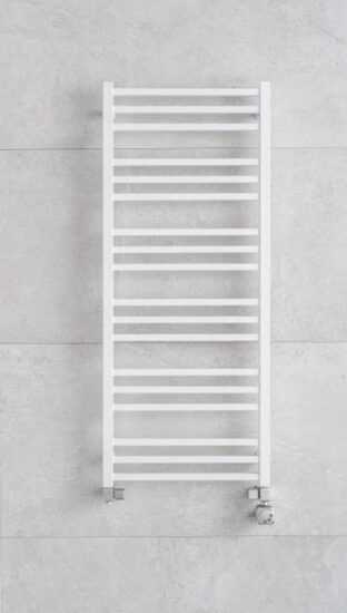 Radiátor kombinovaný P.M.H. Avento 121x60 cm biela AV4W6001210