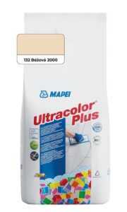 Škárovacia hmota Mapei Ultracolor Plus béžová 2 kg CG2WA MAPU2132