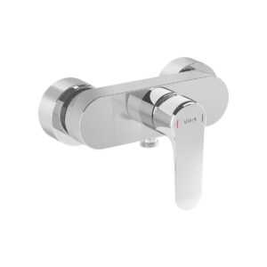 Sprchová batéria Vitra Root Round bez sprchového setu 150 mm chróm A42726