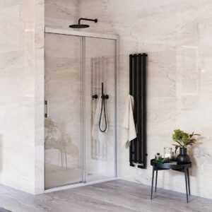 Sprchové dvere 110 cm Roth MELINA line MI D2R 110205 VPE