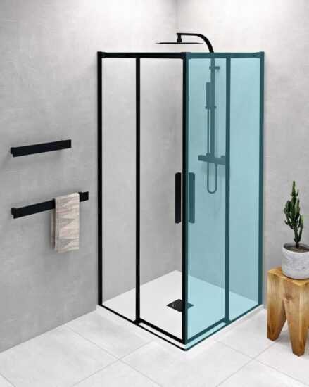 Sprchové dvere 80 cm Polysan ALTIS LINE AL1582B