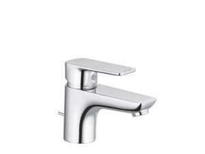 Umývadlová batéria Kludi Pure&Style s výpusťou chróm 403850575