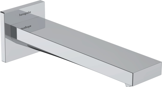 Vaňový výtok Hansgrohe Tecturis E chróm 73410000