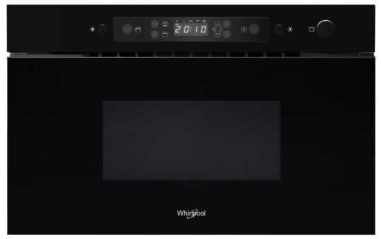 Vstavaná mikrovlnná rúra Whirlpool AMW439NB
