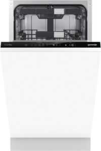 Vstavaná umývačka riadu Gorenje 45 cm biela GV583C10