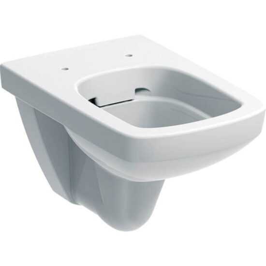 WC závesné Geberit Selnova zadný odpad 501.458.00.7
