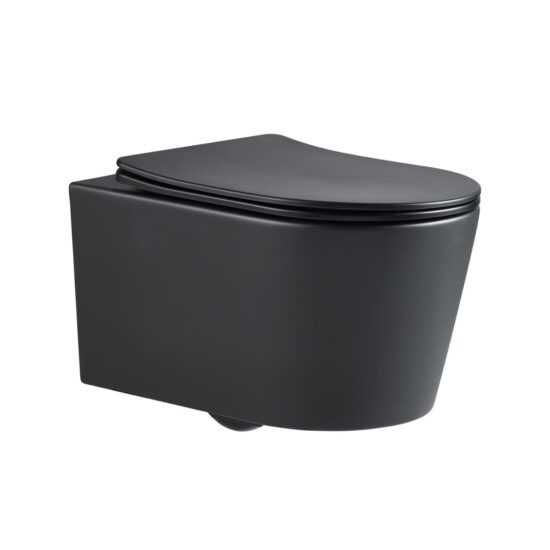 WC závesné SAT Brevis vrátane dosky softclose