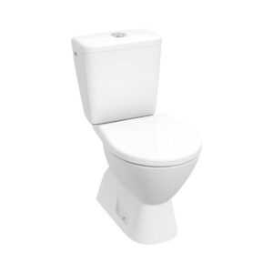 Wc kombi komplet stojaci Jika Lyra Plus biela spodný odpad H8257270002413