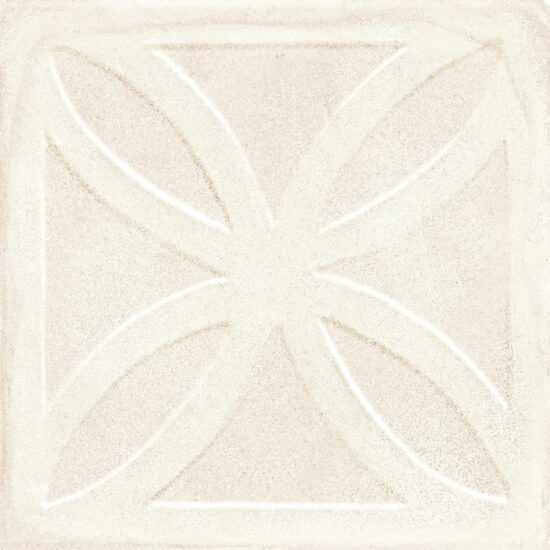 Dlažba Ragno Amuri avorio 20x20 cm mat AMRC7F