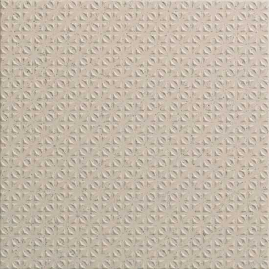 Dlažba Rako Taurus Industrial tmavo béžová 20x20 cm protišmyk TR425061.1