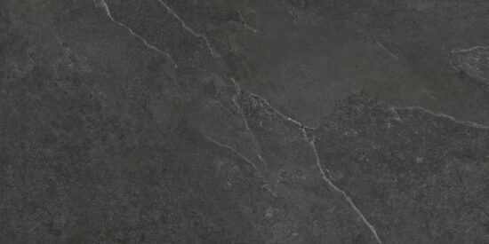 Dlažba Sintesi J.U.S.T. black slate 60x120 cm mat JUST21232