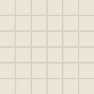 Mozaika Rako Taurus Color biela 30x30 cm mat TDM05011.1