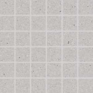 Mozaika Rako Taurus Granit svetlo sivá 30x30 cm mat TDM05078.1