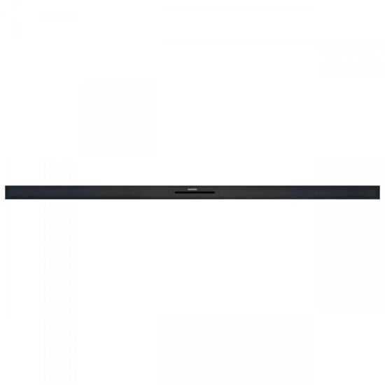 Sprchový žľab Kaldewei Flowline Zero 150 cm nerez černá mat 940200010676