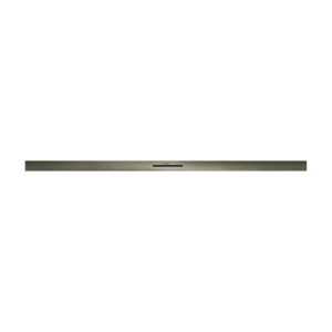 Sprchový žľab Kaldewei Flowline Zero 90 cm nerez kartáčovaná šampaňská 940000010931
