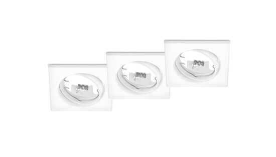 Zápustné svietidlo Trio Jura TR 650000331